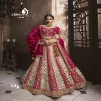 Royal Vrindavan Vol-49 Wholesale Bridal Wear Lehengas Choli ...