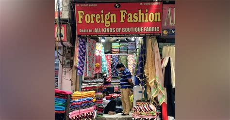 Foreign Fashion | LBB