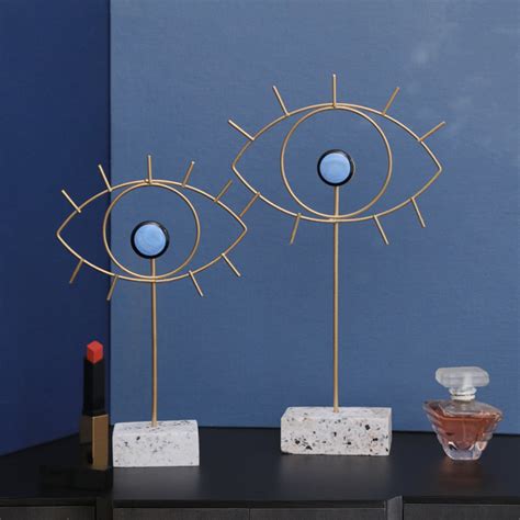 Evil Eye Showpiece
