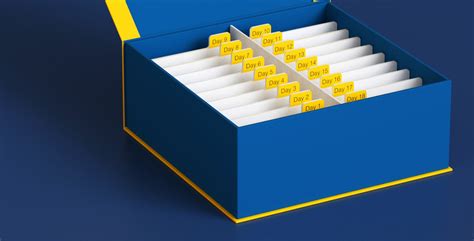 Customized Dental Aligner Patient Boxes