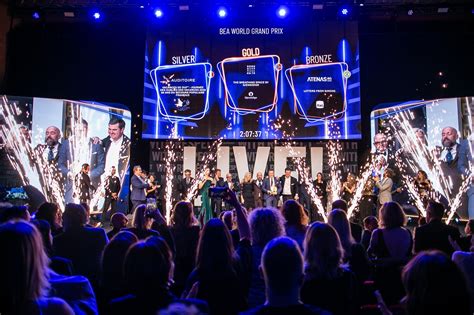 Experientia triunfa en los premios BEA