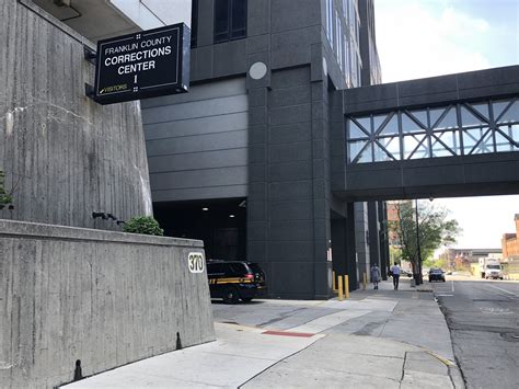 Franklin County Jail — Criminal Defense Attorney Columbus | Brandon Shroy