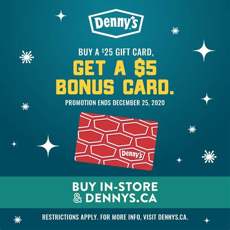 Denny's Christmas Menu 2020: Turkey Dinner, Hours, Delivery, Gift Cards