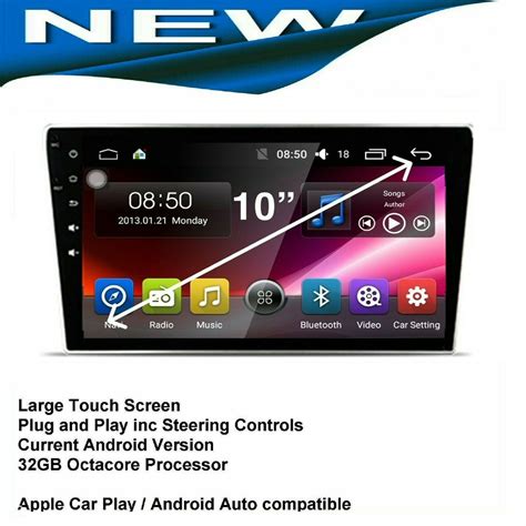 Buy Honda Crv 2007-2011 Gps Navigation Bluetooth Apple Carplay Android ...