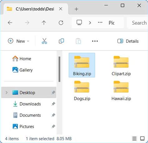Image result for How to Extract Part Zip Files