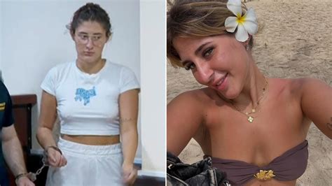 British teen says she was tortured into drug smuggling