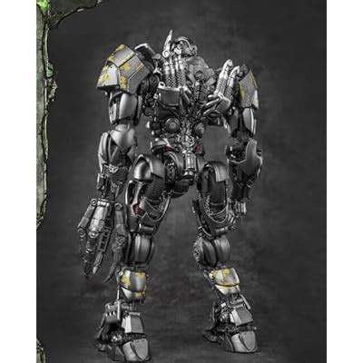 MechaMax Yolopark AMK Series Model Kit Movie 7 SCG India | Ubuy