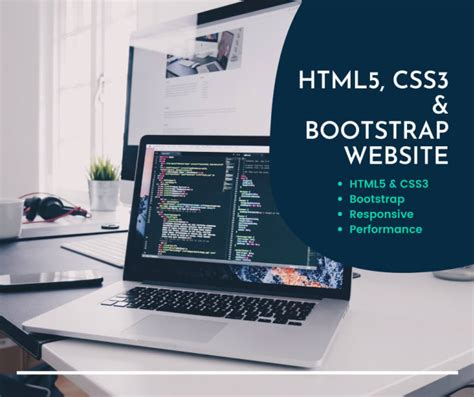 Image result for Web Page Using for HTML CSS Bootstrap