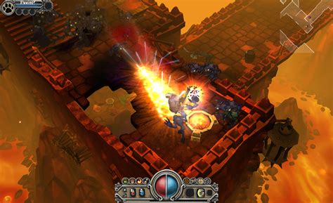 Runic Games | Torchlight