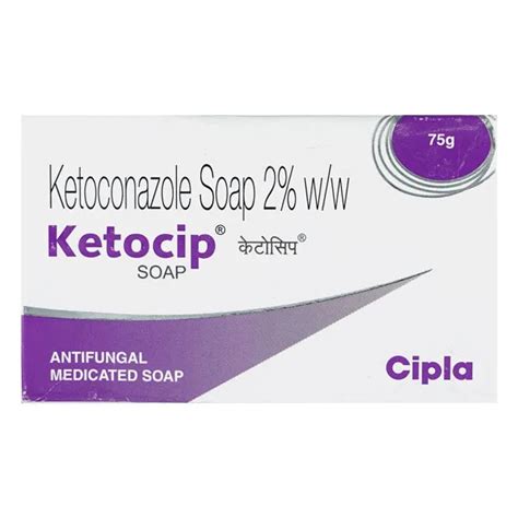 Buy Ketopic Soap 75 gm | 19 Minutes Delivery | Apollo Pharmacy