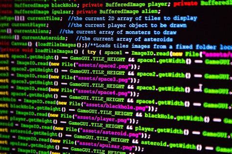 Computer Science Coding 的图像结果