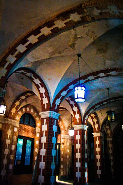 Kamera Obscura: Kingsbridge Armory: Bronx, NY