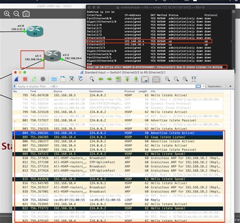 Image result for Configuring HSRP Lab