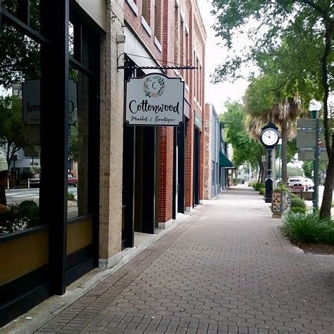COTTONWOOD MARKET BOUTIQUE (Valdosta) - 2022 Qué saber antes de ir - Lo ...