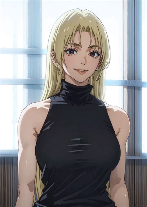 Yuki Tsukumo 雪 つくも/ Jujutsu Kaisen - v1.0 | Stable Diffusion LoRA | Civitai