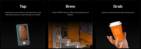 CERĒS ROBO COFFEE | Dining | Rice University