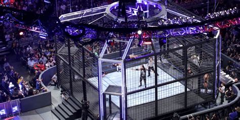 WWE's disappointing Elimination Chamber had only one real aim — selling WrestleMania tickets