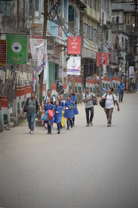 Photo Feature: The Struggle for Gorkhaland in Kalimpong - The Wire