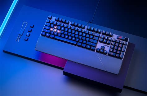 ASUS ROG Strix Scope II RX Optical Mechanical Keyboard