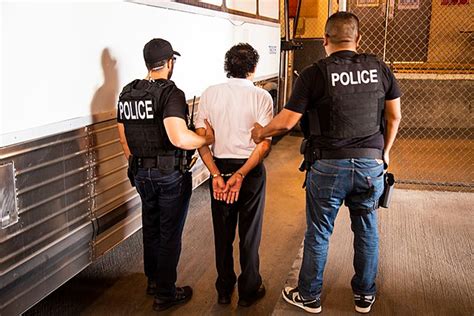 Immigration Enforcement Officers 的图像结果