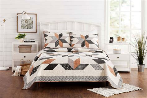 Walmart Queen Size Quilts The Pioneer Woman Quilt As Low As $13.75