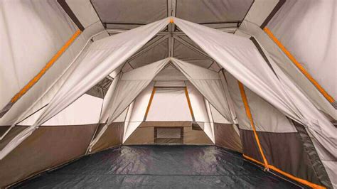 Best Three Room Tent For Serious Glamping Duty - The Wise Adventurer