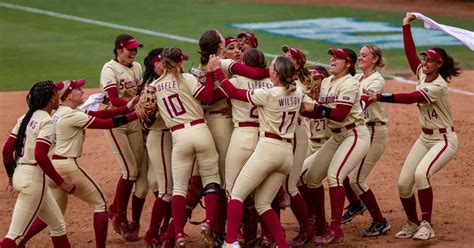 FSU Softball heading back to Supers after putting past in its place