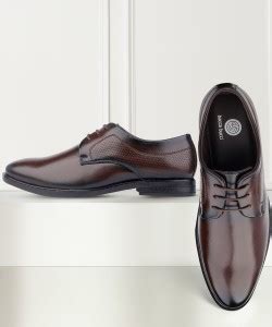 bacca bucci VANCOUVER Formal Shoe with Superior Comfort | All day wear ...