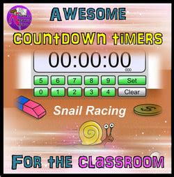 Classroom Countdown Timers 的图像结果
