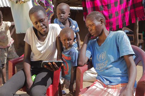 With origami cranes and online posts, fans cheer on Refugee Olympians ...