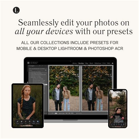 Dark & Moody Preset Collection – Lou & Marks Presets