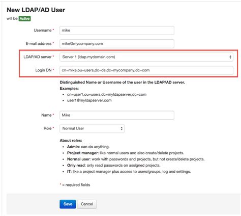 Image result for LDAP Authentication