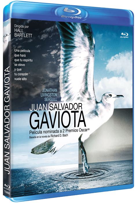 Juan Salvador Gaviota [Blu-ray] (1973) Jonathan Livingston Seagull