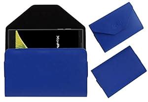 ACM Pouch Case Compatible with Oplus Xonphone 5 Flip Flap Cover Holder ...