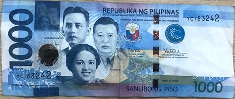 菲律宾货币兑换攻略 - 知乎