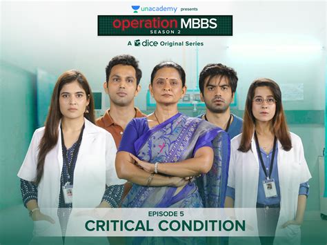 Operation MBBS All Episodes 的图像结果