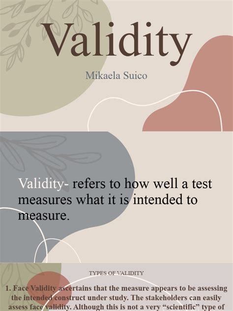 Image result for Validity Assessment Center Method