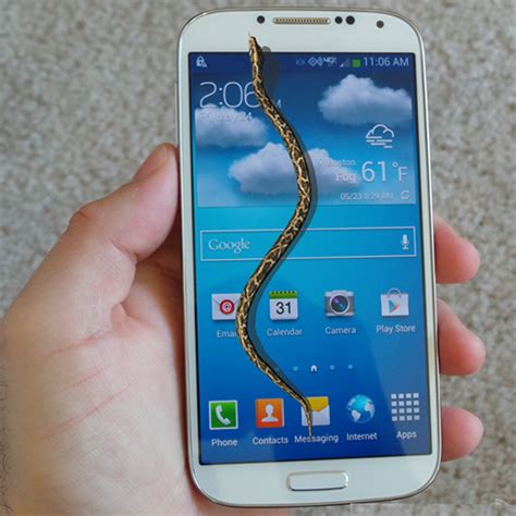 Snake on phone simulator - App on Amazon Appstore