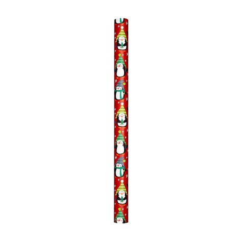 Buy Christmas Gift Wrapping Paper, 30 in x 100 sq ft, 1 roll from Dollar General - Instore