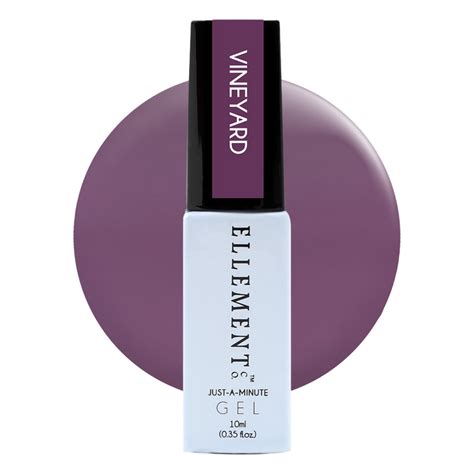 VINEYARD GEL POLISH – Ellement Co