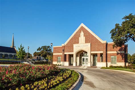 ACH Child and Family Services Wichita Campus - What We Build | Linbeck ...