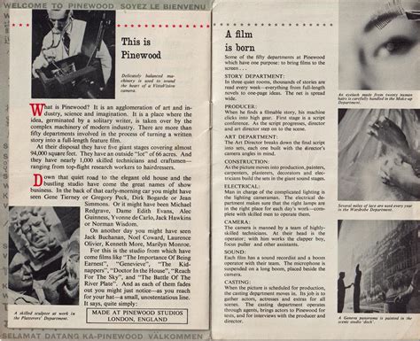 Image result for Pinewood Facility Third Code