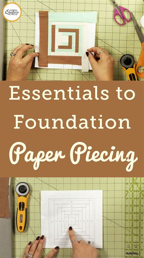 Image result for Foundation piecing Patterns