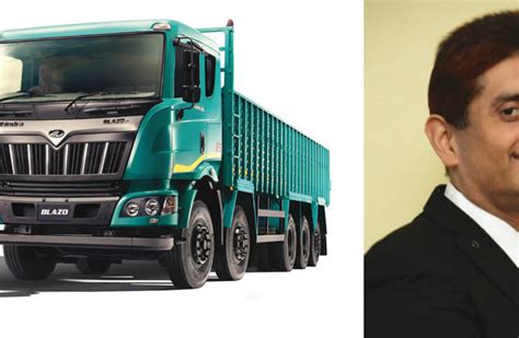 Tata Motors' SCV, pickup marketing & sales head moves to Mahindra Truck ...