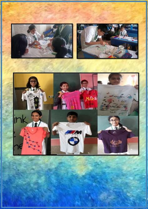 DOODLE TEE! - DPS BANGALORE