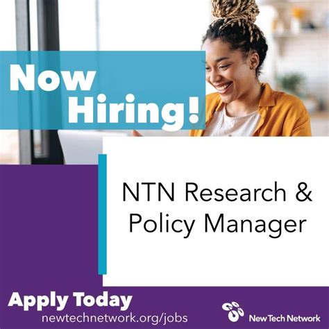 New Tech Network on LinkedIn: New Tech Network is hiring! We're looking ...