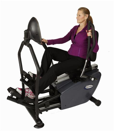 Exercise Bike Zone: HCI Fitness PhysioStep RXT-1000 Recumbent ...