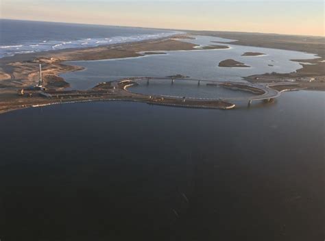 Rafael Viñoly Architects | Puente Laguna Garzon: Recent Construction ...