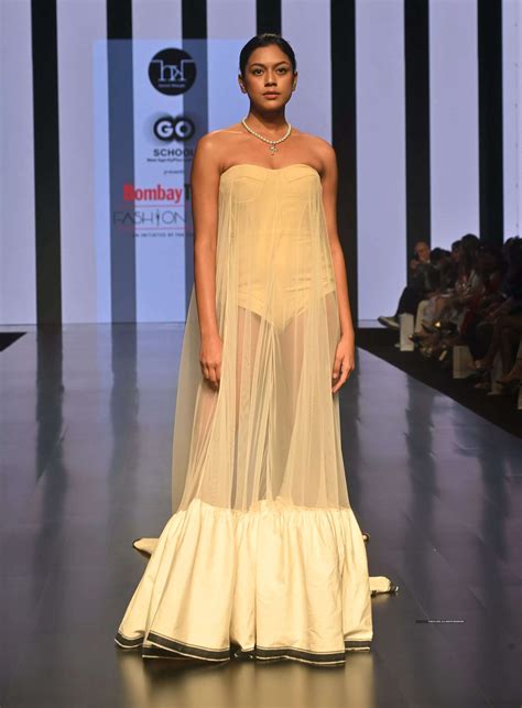 Bombay Times Fashion Week 2023: Hannah Khiangte - The Etimes ...