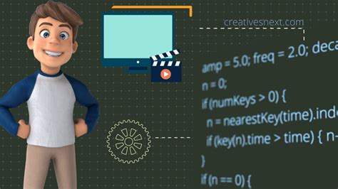 Image result for After Effects Code Animation